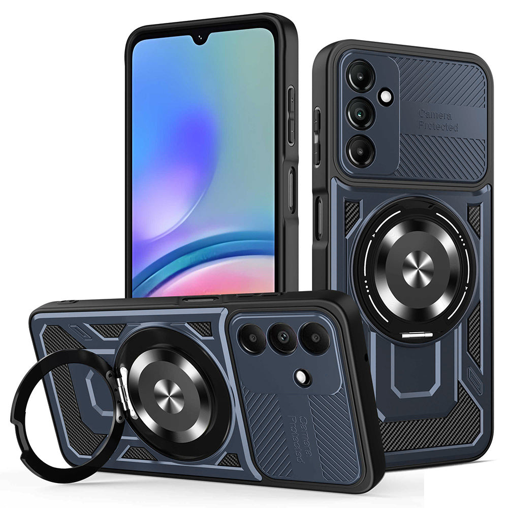 Techsuit - RuggedCam - Samsung Galaxy A05s - Blue