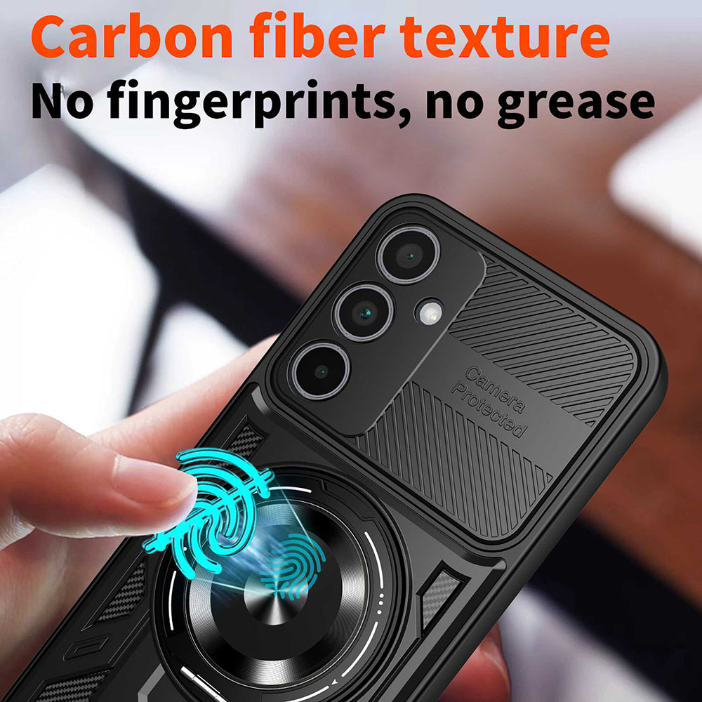 Techsuit - RuggedCam - Galaxy A35 5G - Blue