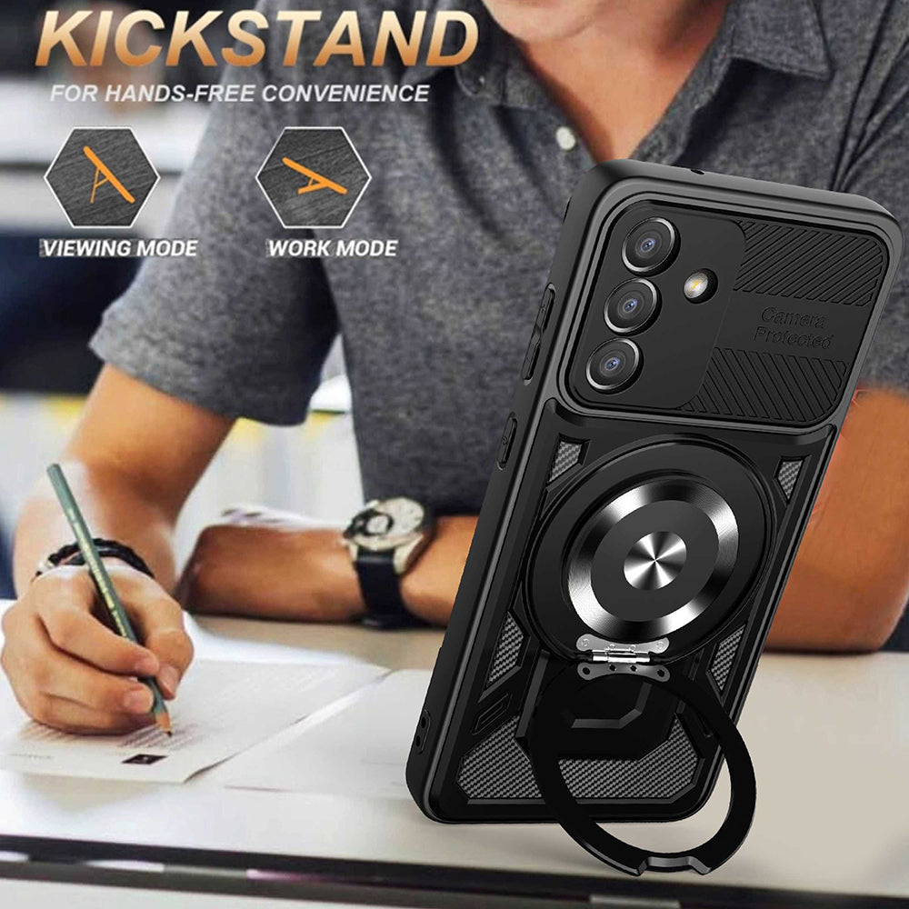 Techsuit - RuggedCam - Galaxy S24 FE - Blue