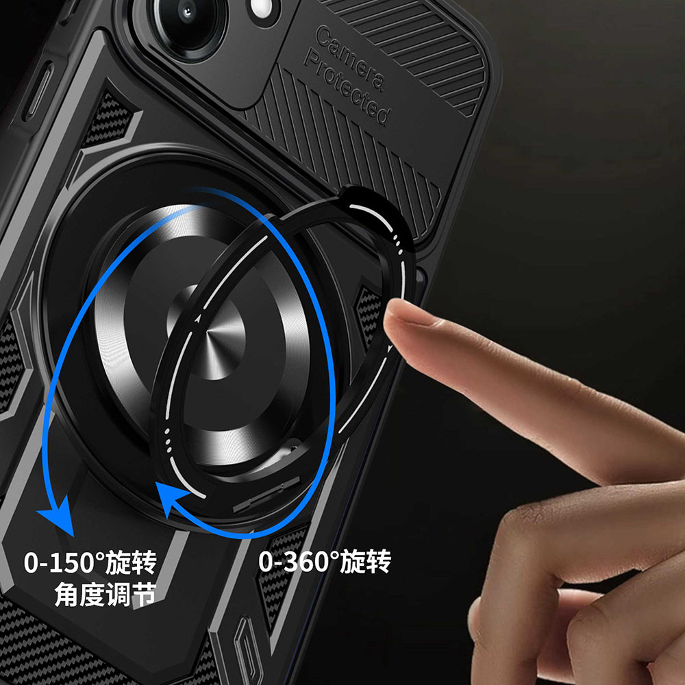 Techsuit - RuggedCam - Galaxy A06 - Blue