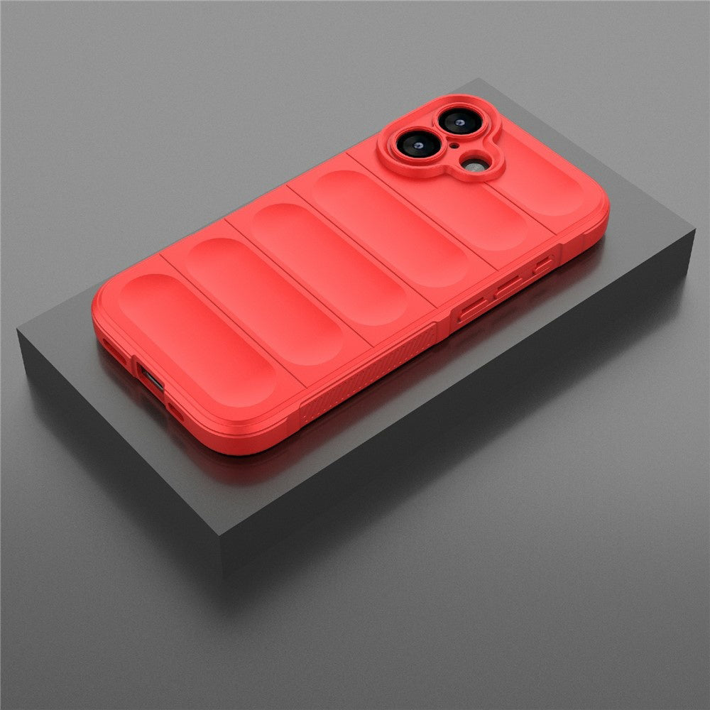 Techsuit - Magic Shield - iPhone 17 - Red
