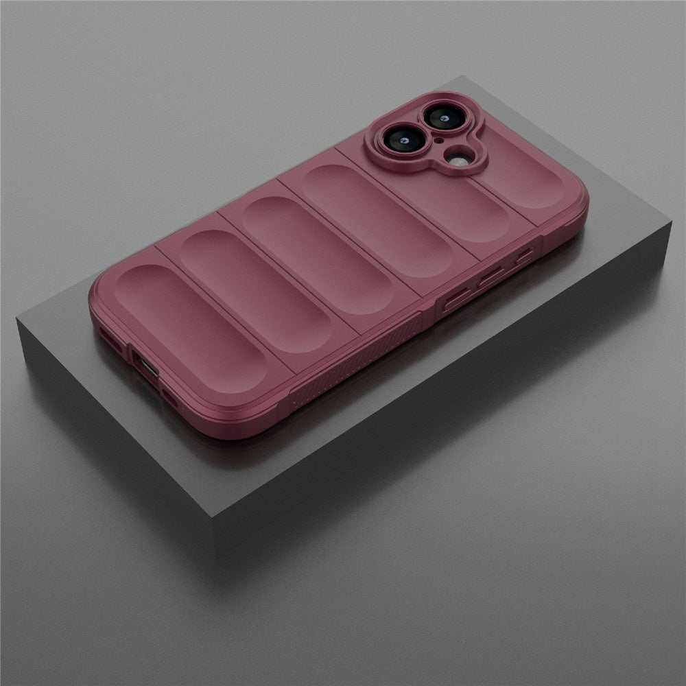 Techsuit - Magic Shield - iPhone 17 - Bordeaux