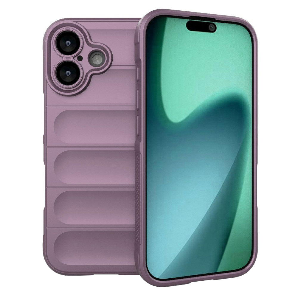 Techsuit - Magic Shield - iPhone 17 - Purple