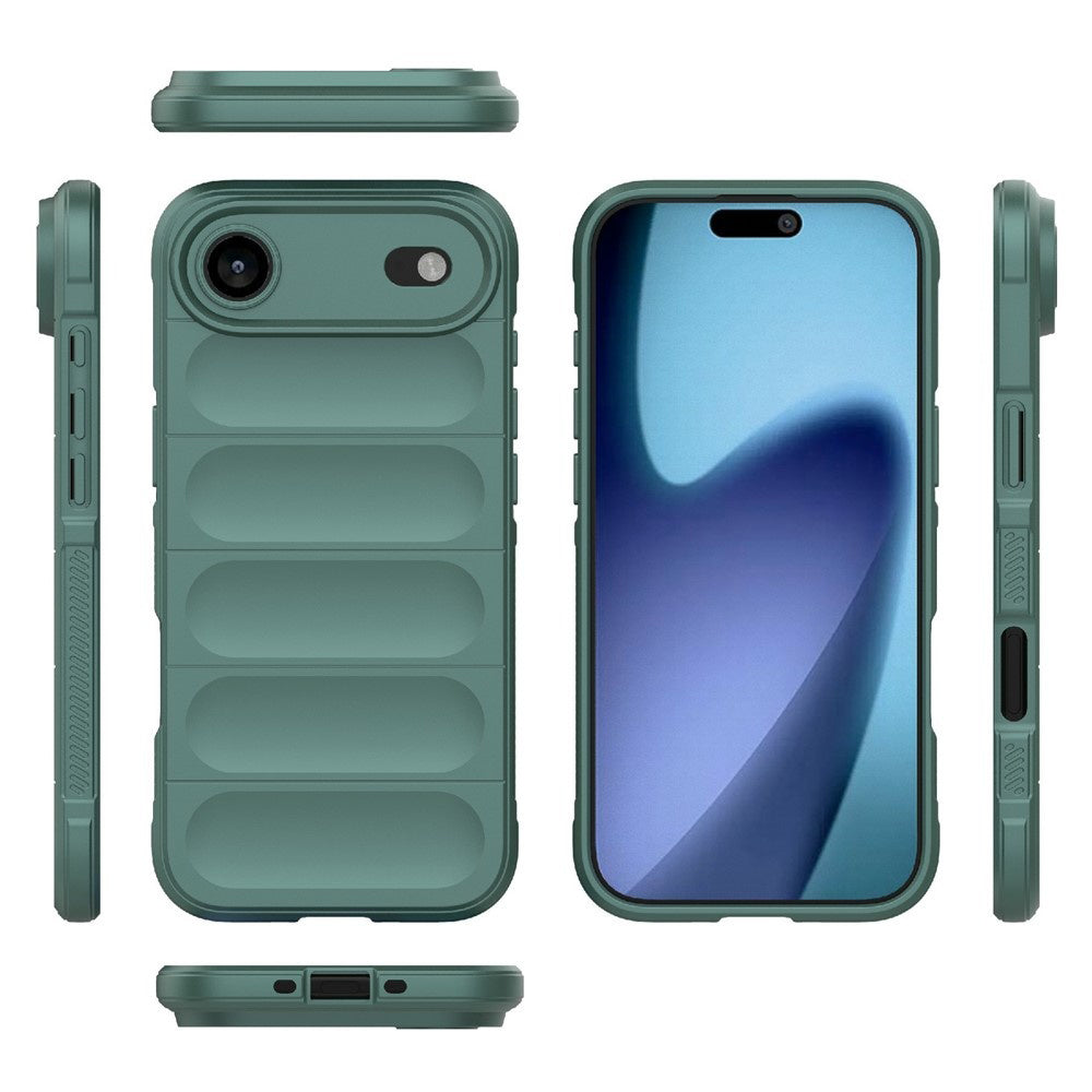Techsuit - Magic Shield - iPhone 17 Air - Green
