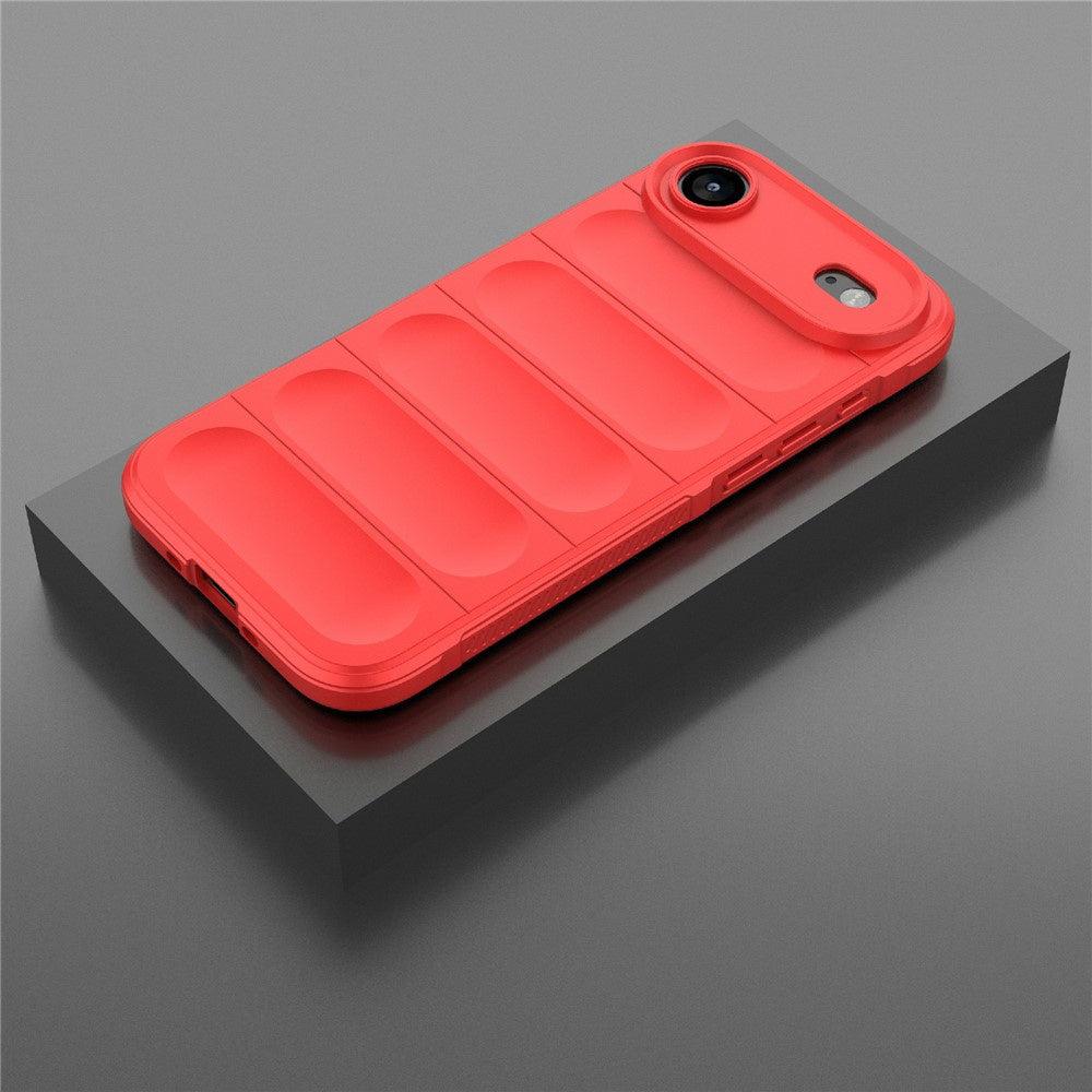 Techsuit - Magic Shield - iPhone 17 Air - Red