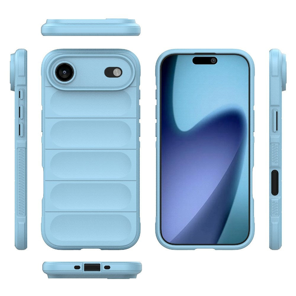 Techsuit - Magic Shield - iPhone 17 Air - Bleu