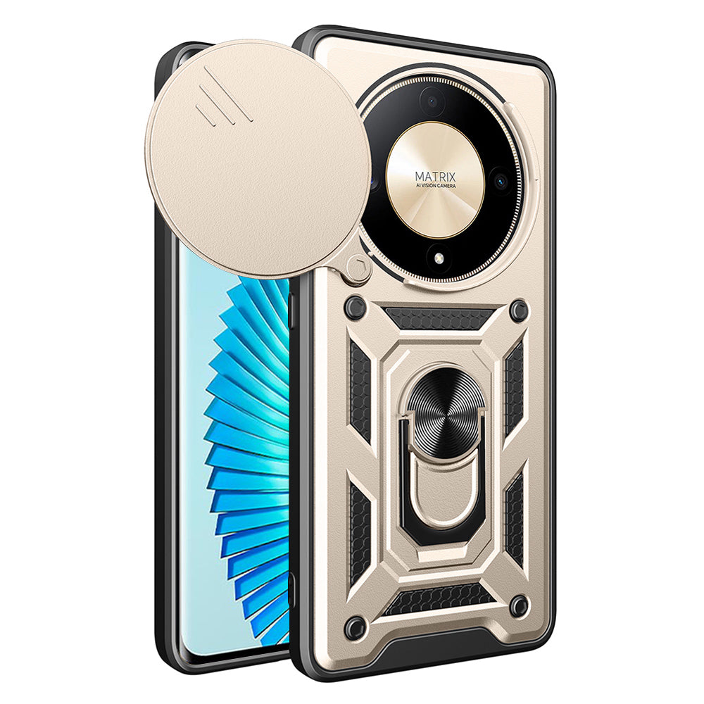 Techsuit - CamShield Series - Honor Magic6 Lite - Gold
