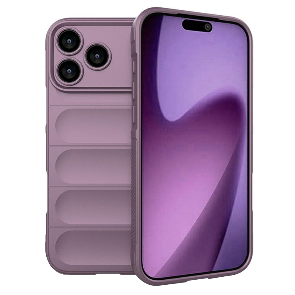 Techsuit - Magic Shield - iPhone 17 Pro - Purple
