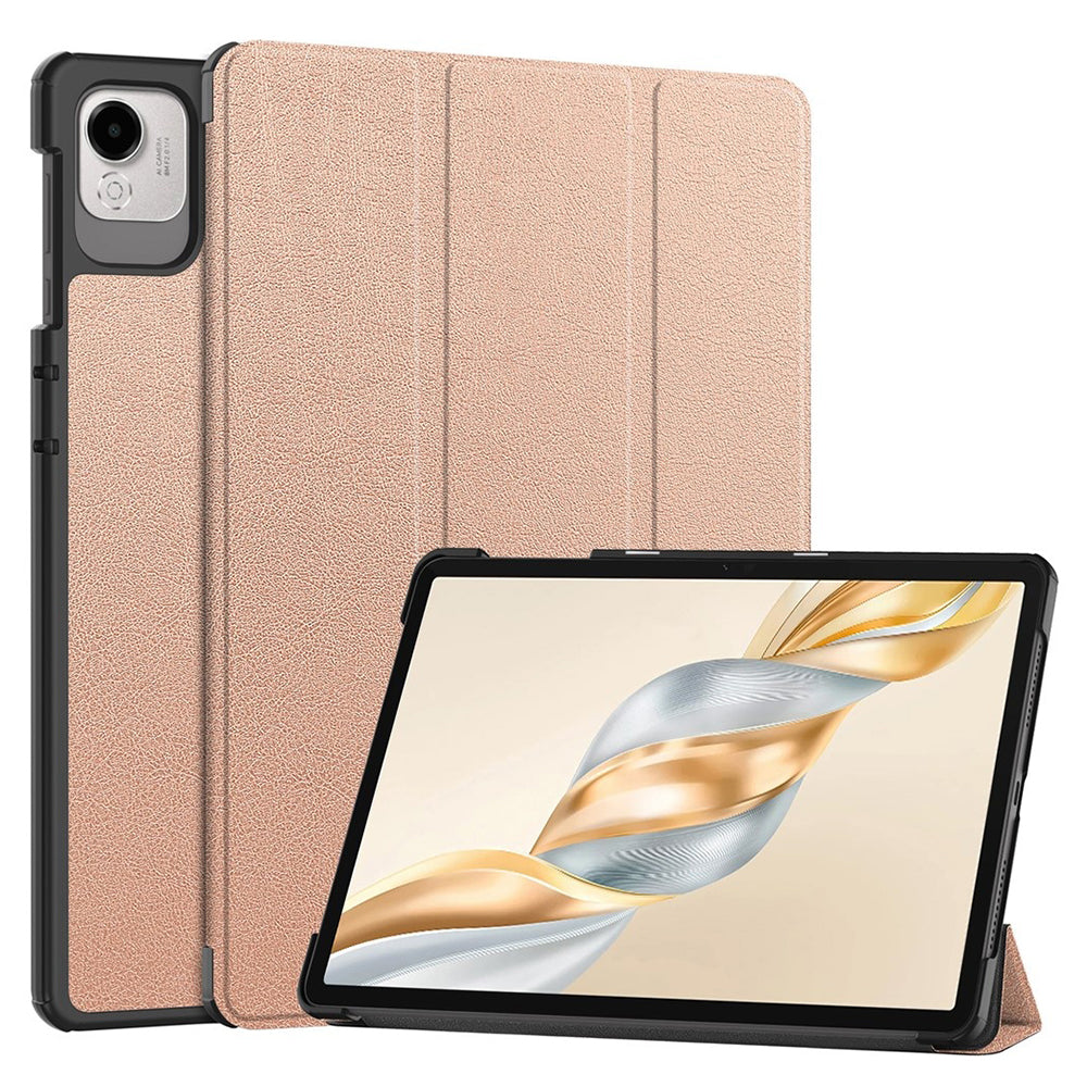 Techsuit - FoldPro - Honor Pad X9a / X9 / X8 Pro / X9 Pro  - Rose Gold