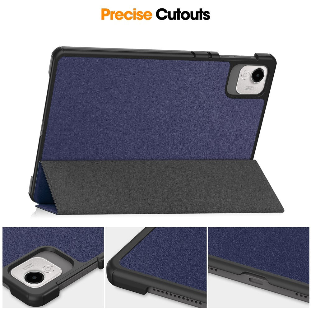 Techsuit - FoldPro - Honor Pad X9a / X9 / X8 Pro / X9 Pro  - Blue