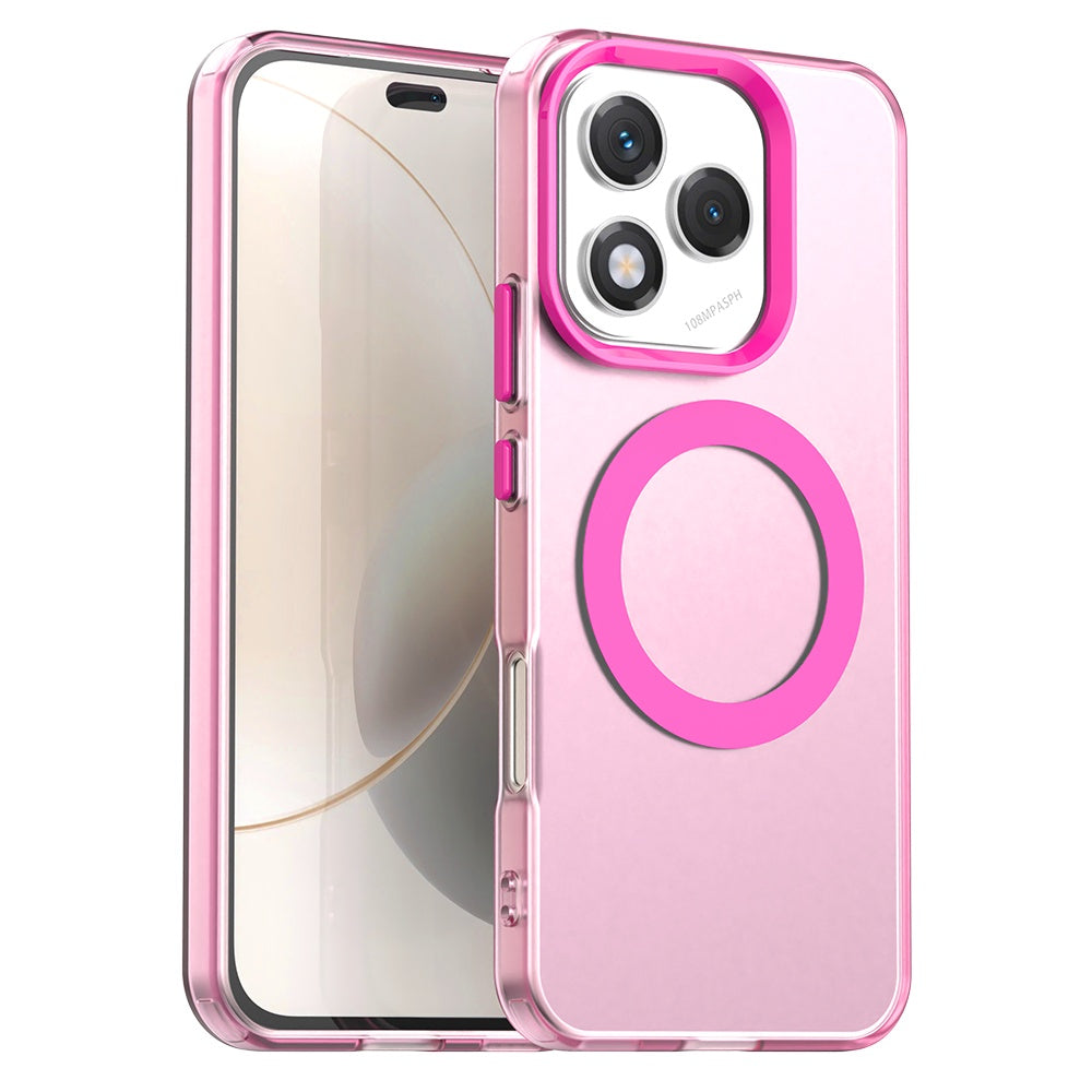 Techsuit - CandyCase MagSafe - Honor 400 Lite - Pink