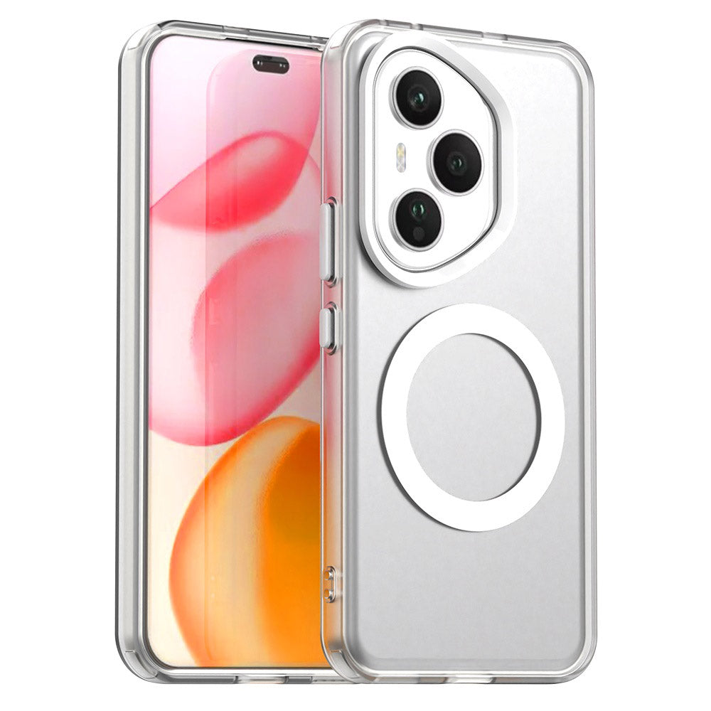 Techsuit - CandyCase MagSafe - Honor 400 Pro - White