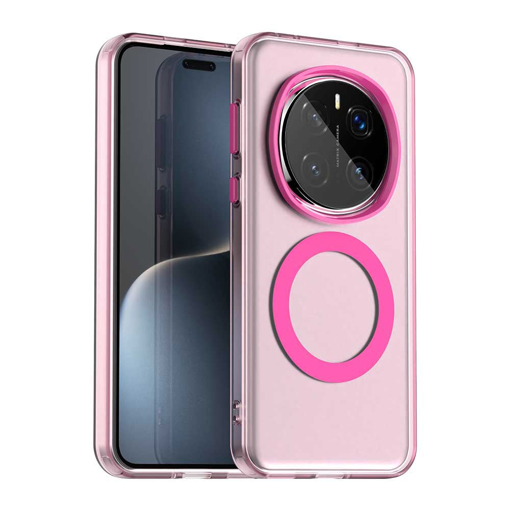 Techsuit - CandyCase MagSafe - Honor Magic7 Pro - Pink