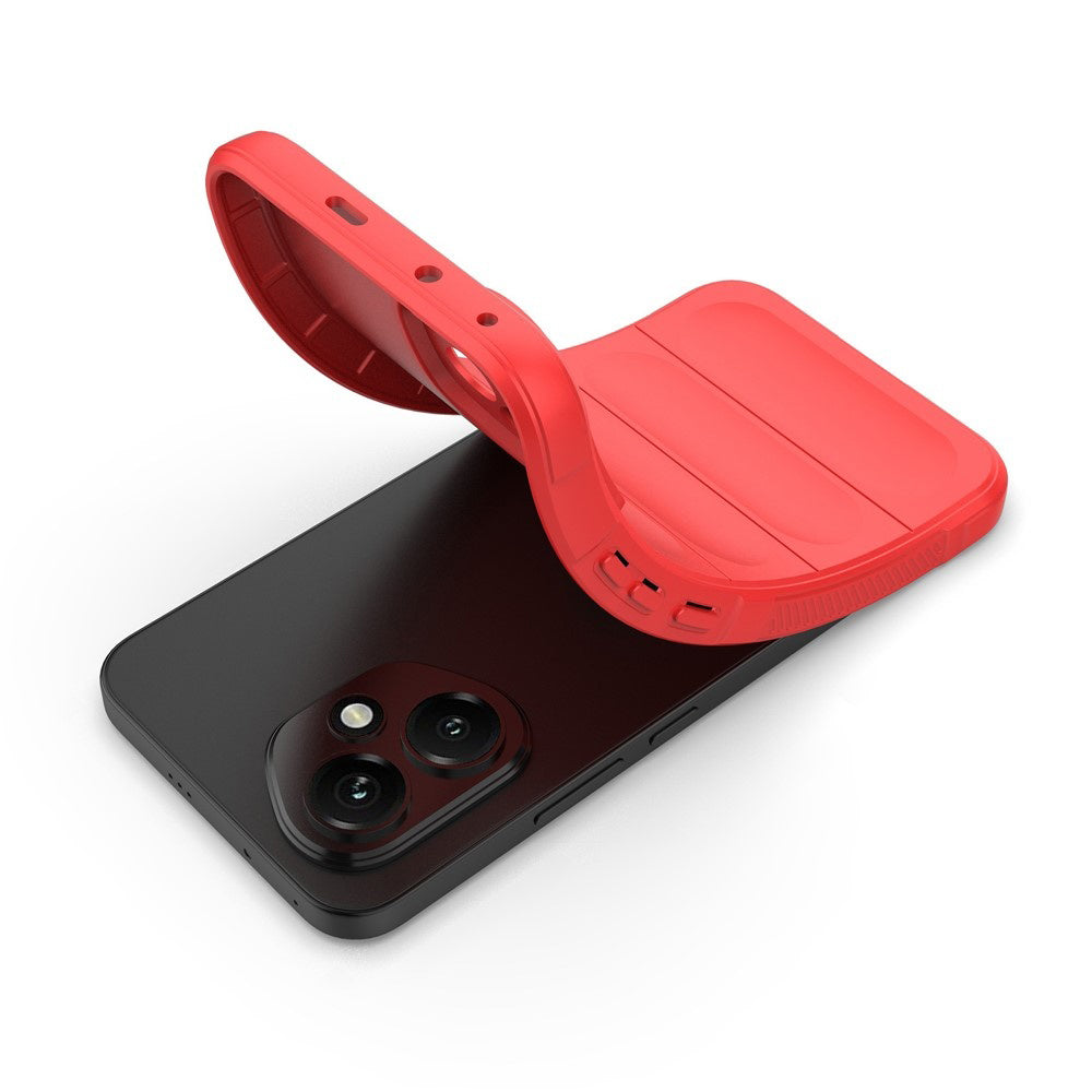 Techsuit - Magic Shield - Honor 400 - Red