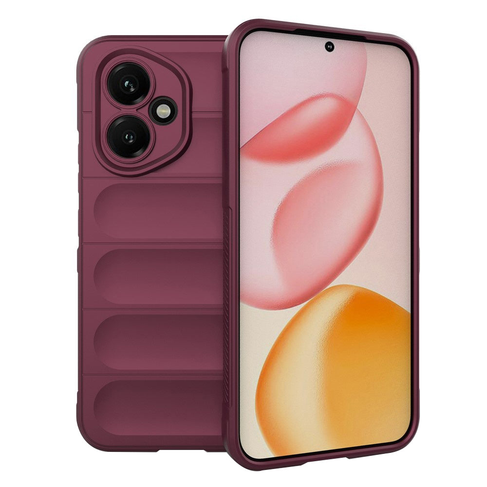 Techsuit - Magic Shield - Honor 400 - Bordeaux