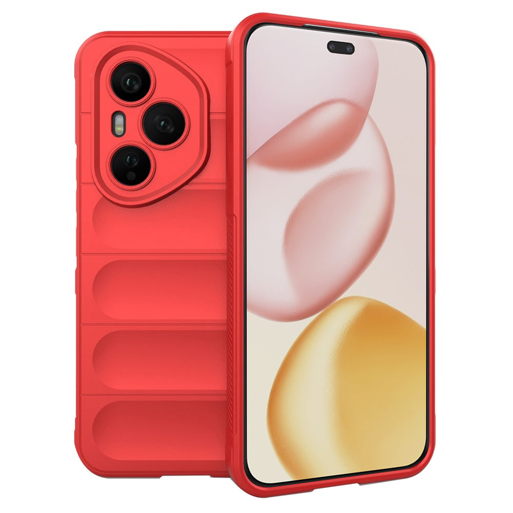 Techsuit - Magic Shield - Honor 400 Pro - Red