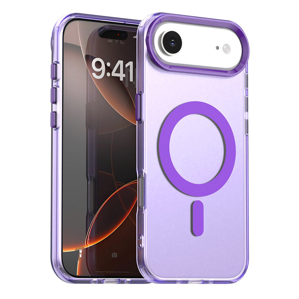 Techsuit - CandyCase MagSafe - iPhone 17 Air - Purple