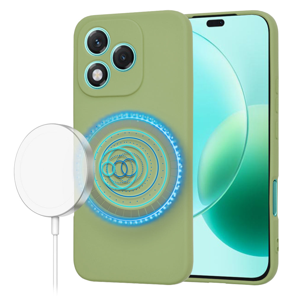 Techsuit - SoftFlex MagSafe - Honor 400 Lite - Matcha