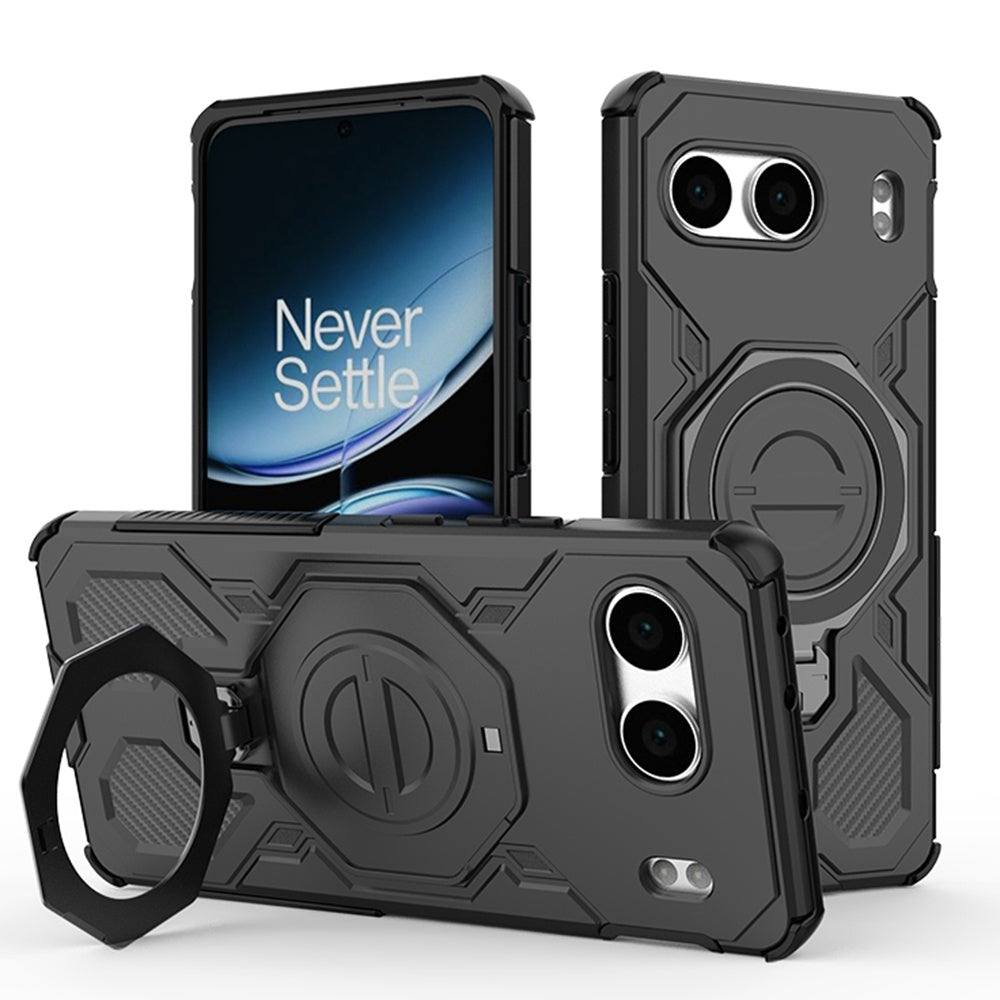 Techsuit - Carbon Shield PRO - OnePlus Nord 4 - Black