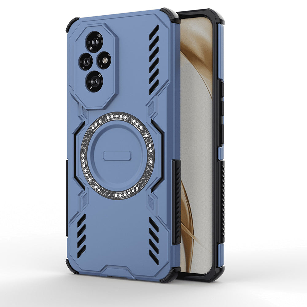 Techsuit - ArmorMag Case - Honor 200 - Blue