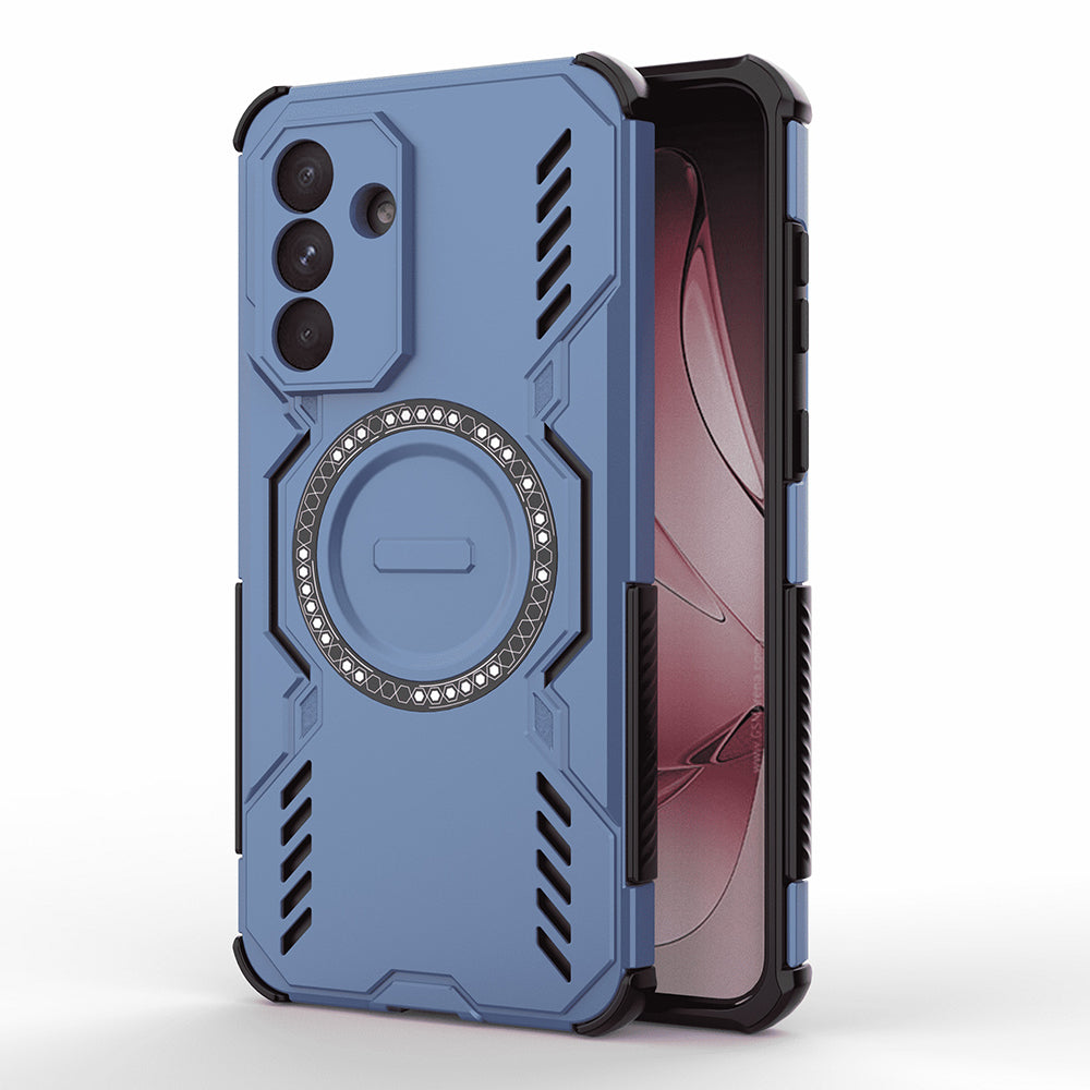 Techsuit - ArmorMag Case - Samsung Galaxy A56 5G - Blue