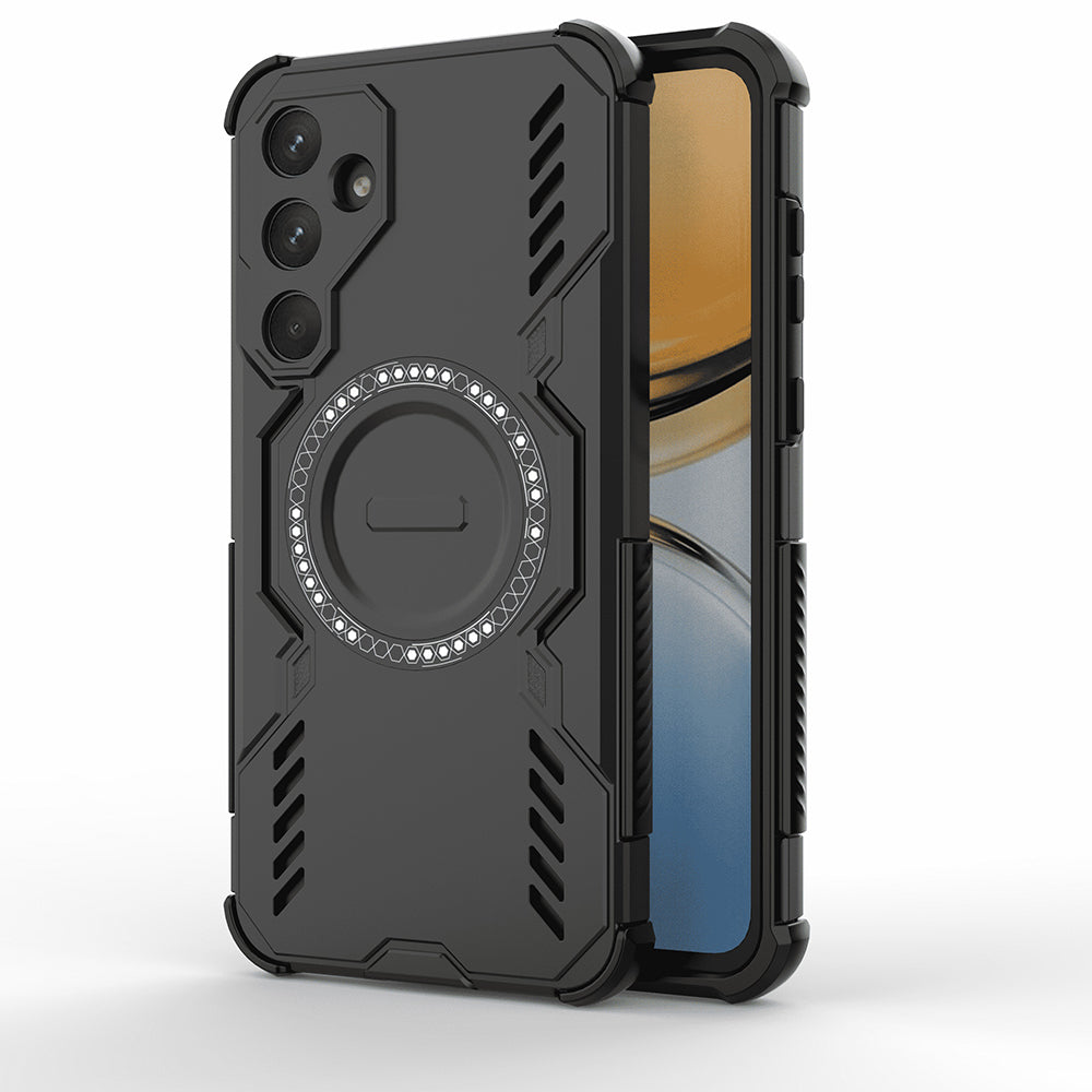 Techsuit - ArmorMag Case - Samsung Galaxy A55 5G - Black