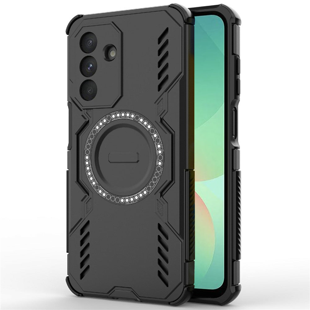 Techsuit - ArmorMag Case - Samsung Galaxy A26 5G - Black