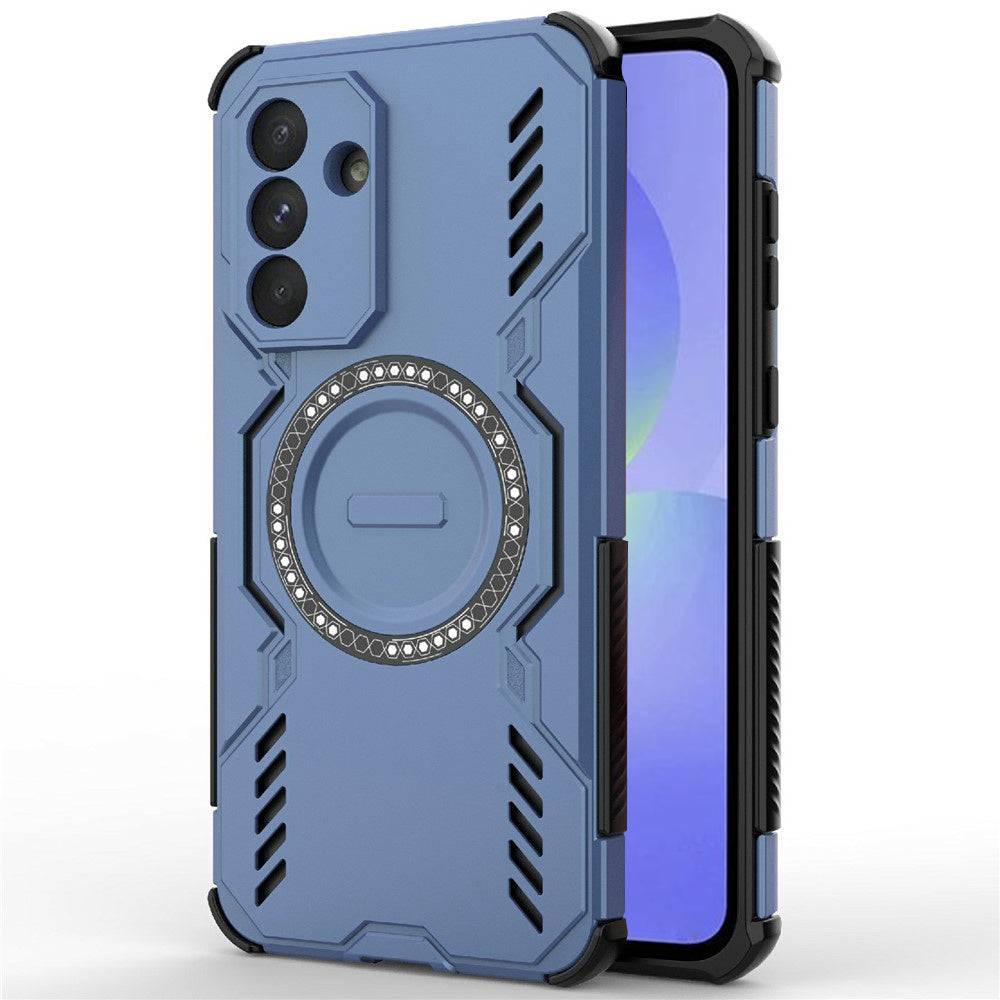 Techsuit - ArmorMag Case - Samsung Galaxy A36 5G - Blue