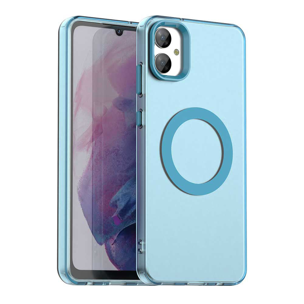 Techsuit - CandyCase MagSafe - Samsung Galaxy A05 - Blue