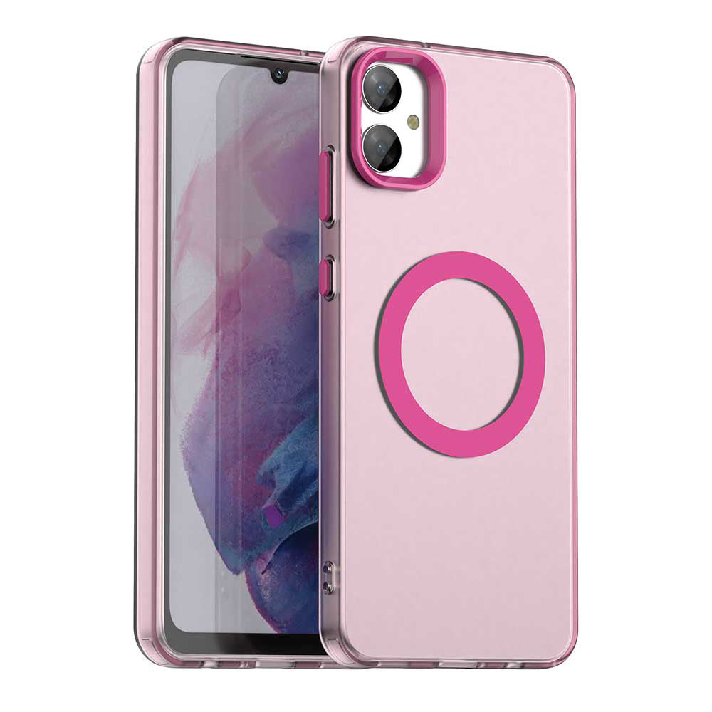 Techsuit - CandyCase MagSafe - Samsung Galaxy A05 - Pink