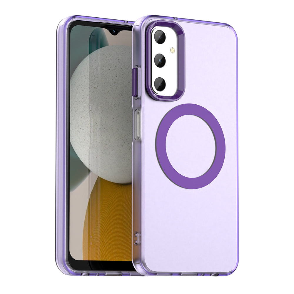 Techsuit - CandyCase MagSafe - Samsung Galaxy A05s - Purple