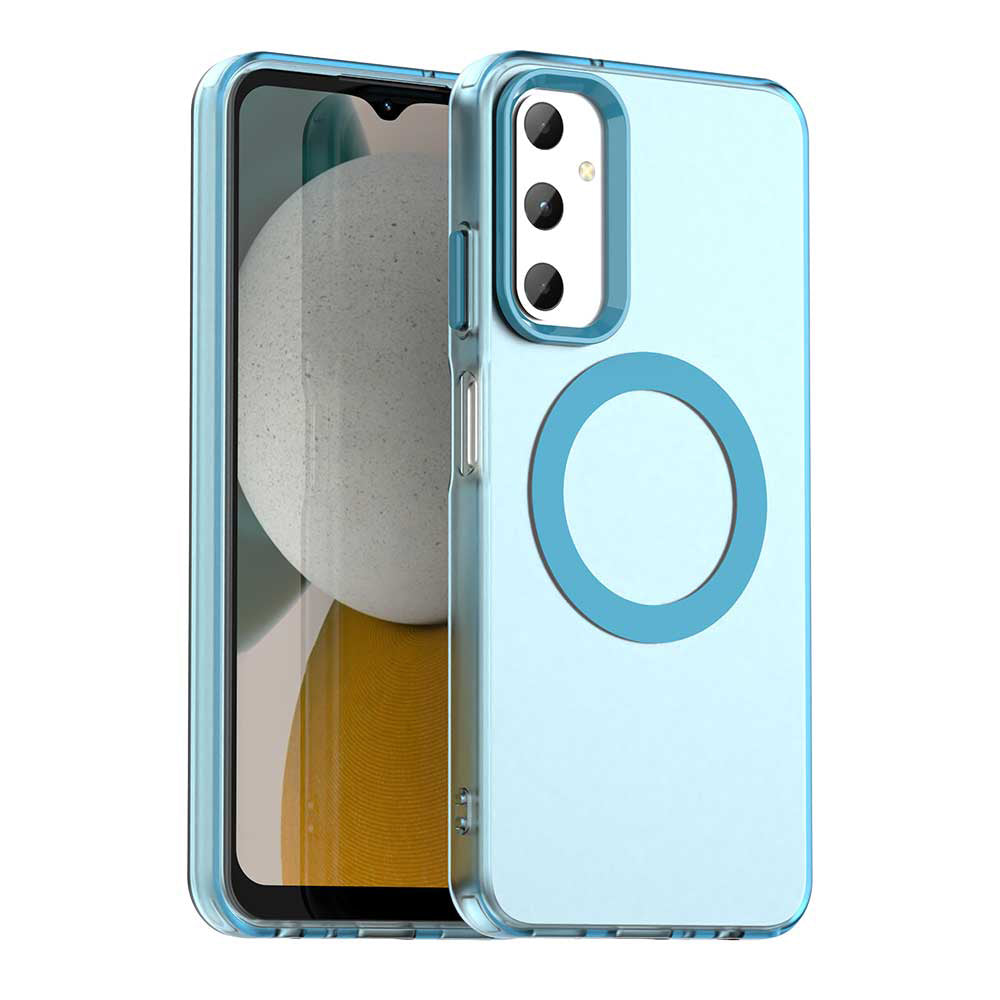 Techsuit - CandyCase MagSafe - Samsung Galaxy A05s - Blue