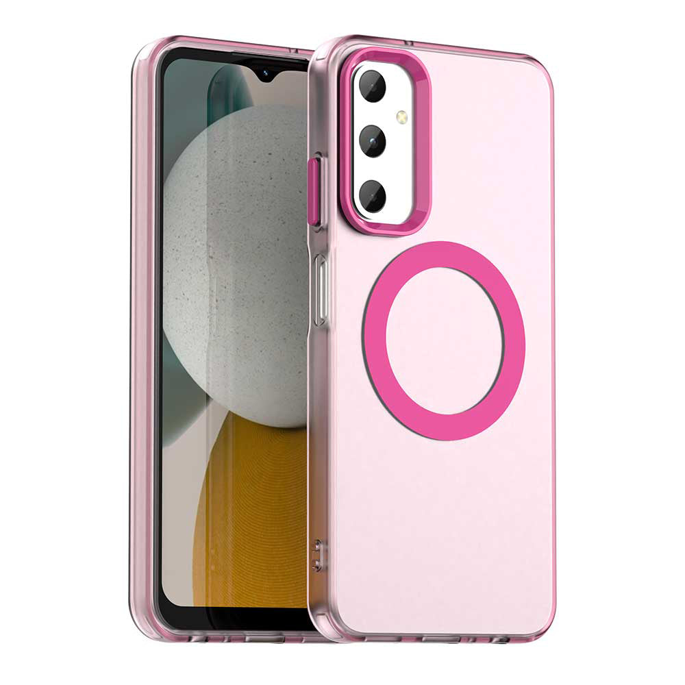 Techsuit - CandyCase MagSafe - Samsung Galaxy A05s - Pink