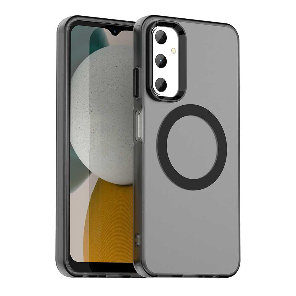 Techsuit - CandyCase MagSafe - Samsung Galaxy A05s - Black