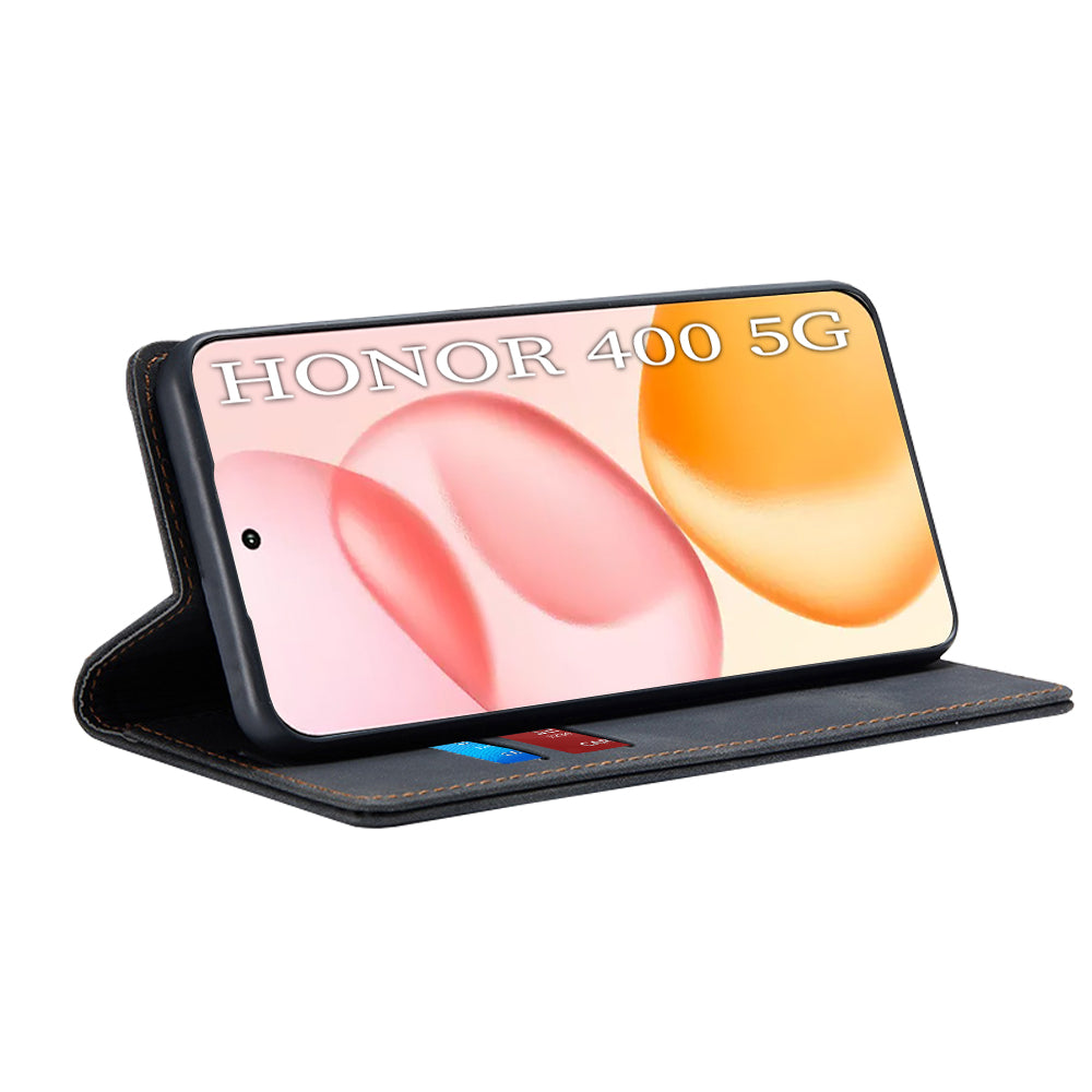 Techsuit - Confy Cover - Honor 400 - Black