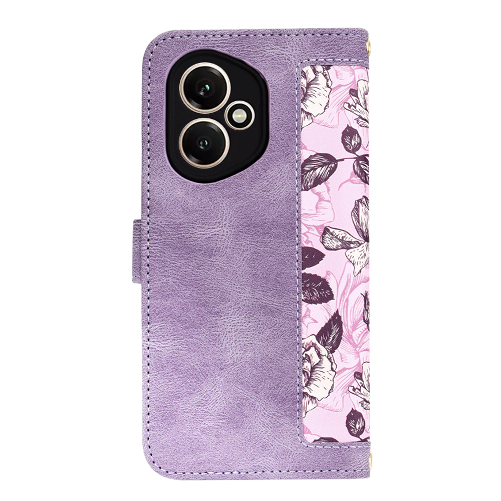 Techsuit - FlipCraft - Honor 400 - Mysterious Purple