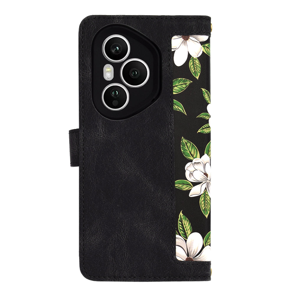 Techsuit - FlipCraft - Honor 400 Pro - Flowers of the Dawn