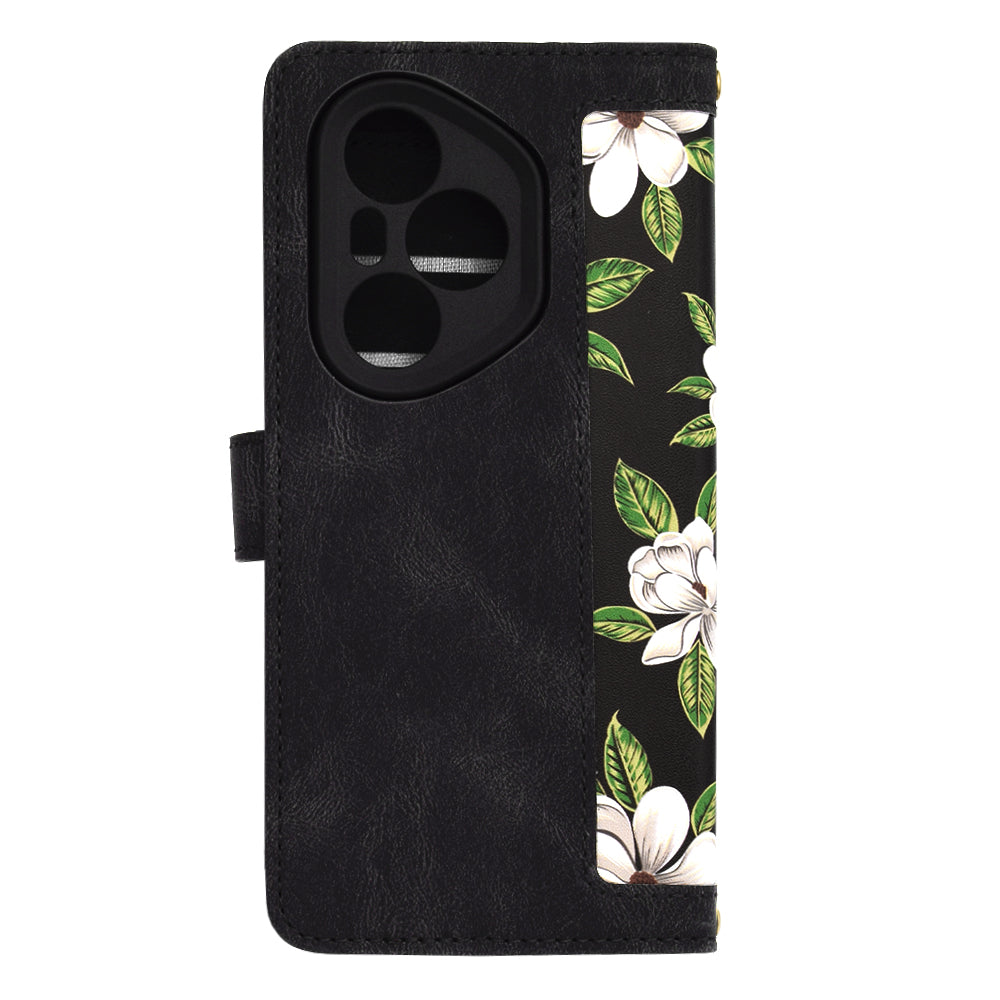 Techsuit - FlipCraft - Honor 400 Pro - Flowers of the Dawn