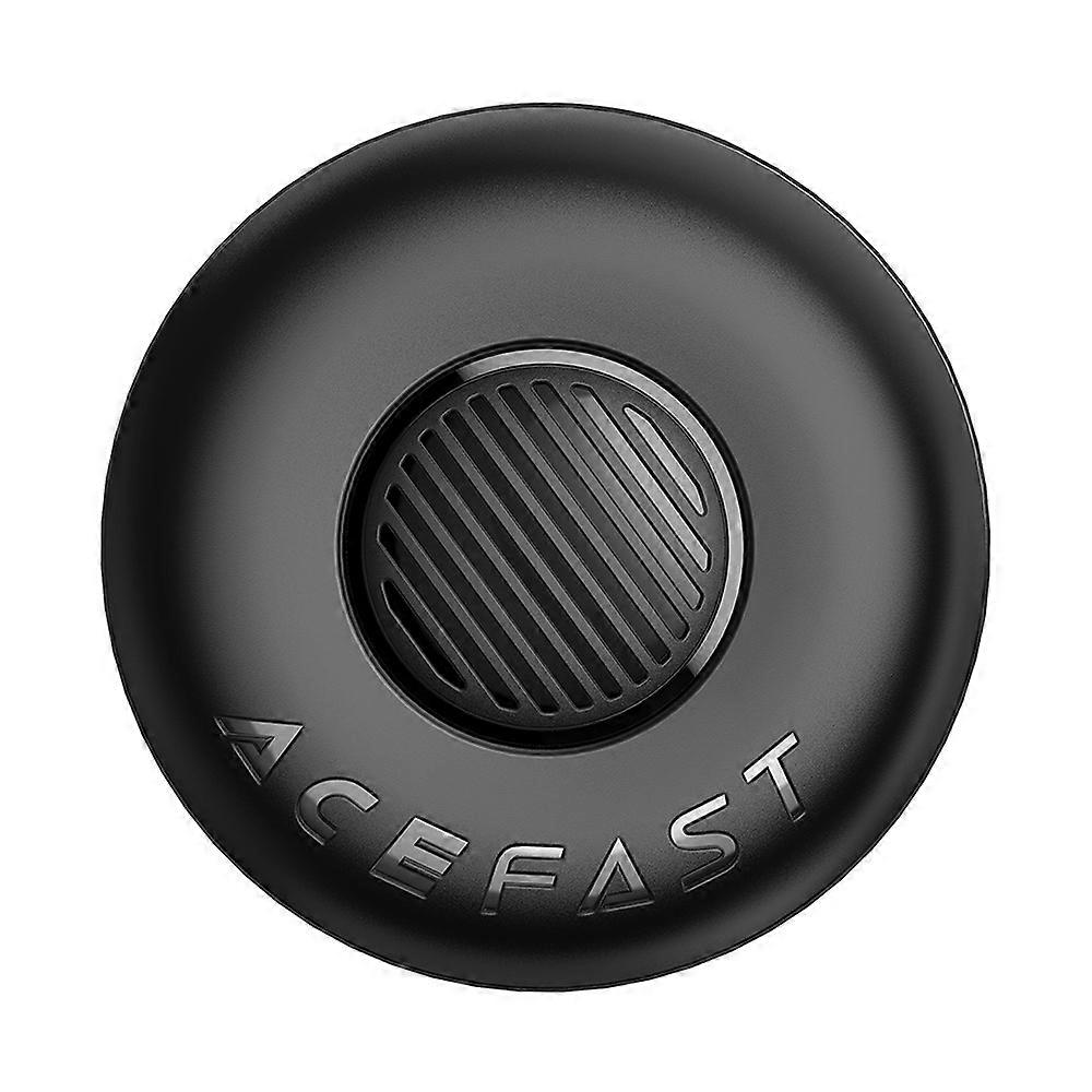 Acefast - Smart Tracker (S1) - Compatible with Apple Find My (iOS Only), Bluetooth, 230mAh - Gray