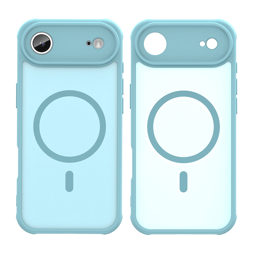 Techsuit - HaloFrost II MagSafe - iPhone 17 Air - Mint Green