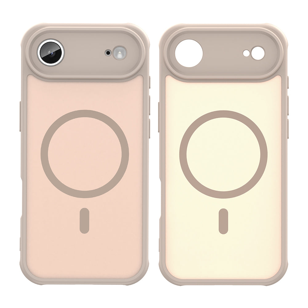 Techsuit - HaloFrost II MagSafe - iPhone 17 Air - Gold