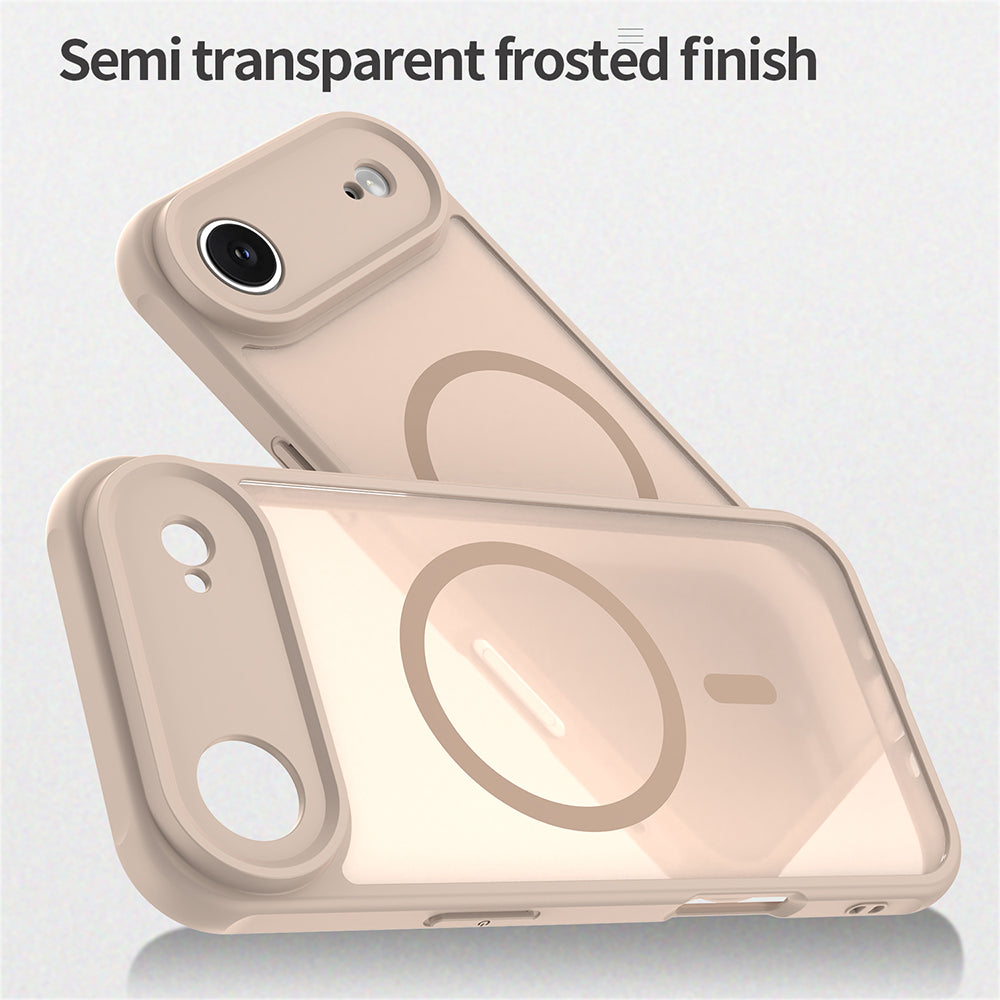 Techsuit - HaloFrost II MagSafe - iPhone 17 Air - Gold