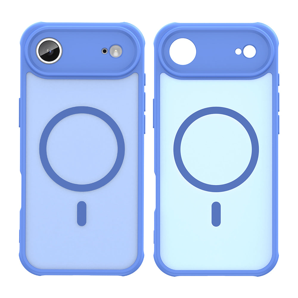 Techsuit - HaloFrost II MagSafe - iPhone 17 Air - Sky Blue