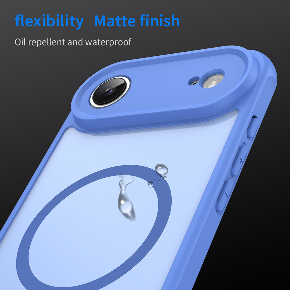 Techsuit - HaloFrost II MagSafe - iPhone 17 Air - Sky Blue