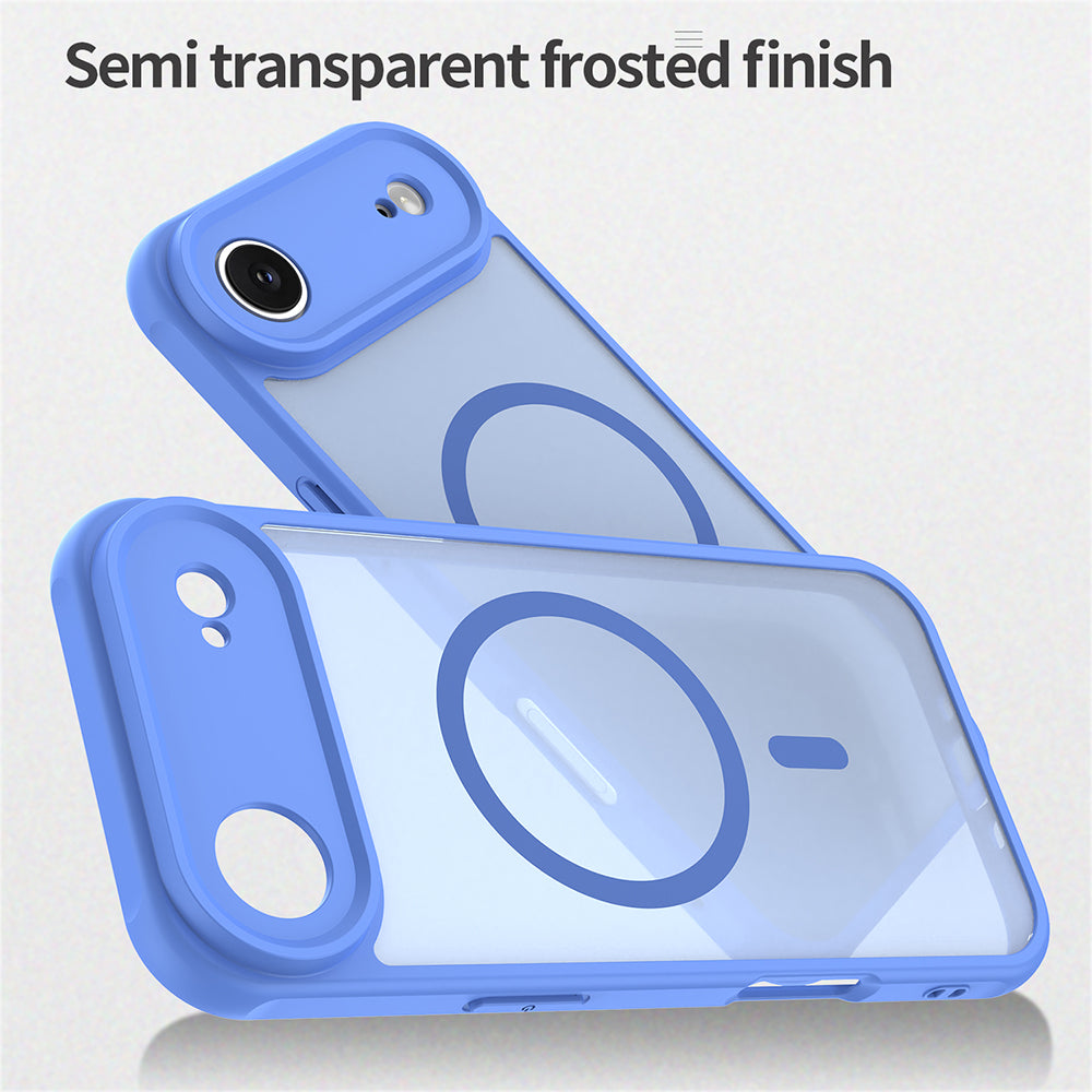 Techsuit - HaloFrost II MagSafe - iPhone 17 Air - Sky Blue