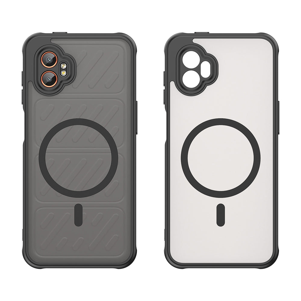 Techsuit - HaloFrost II MagSafe - Galaxy Xcover7 Pro - Purple