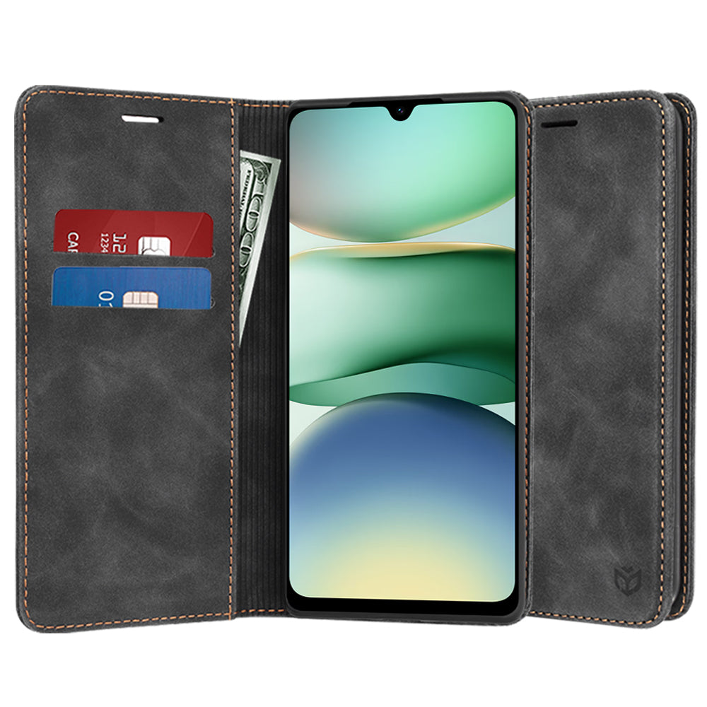 Techsuit - Confy Cover - Xiaomi Redmi A5Â 4G (Regional) - Black