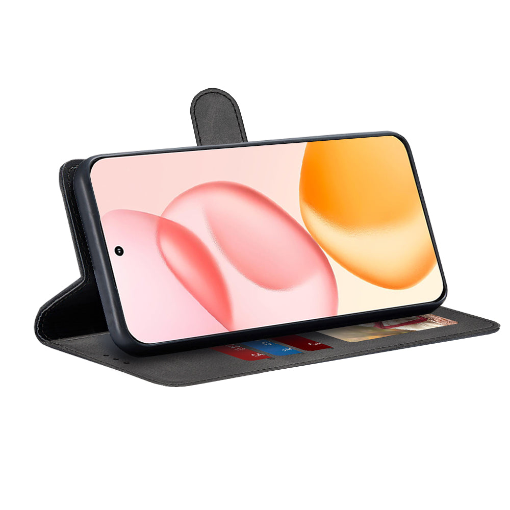 Techsuit - Diary Book - Honor 400 - Black