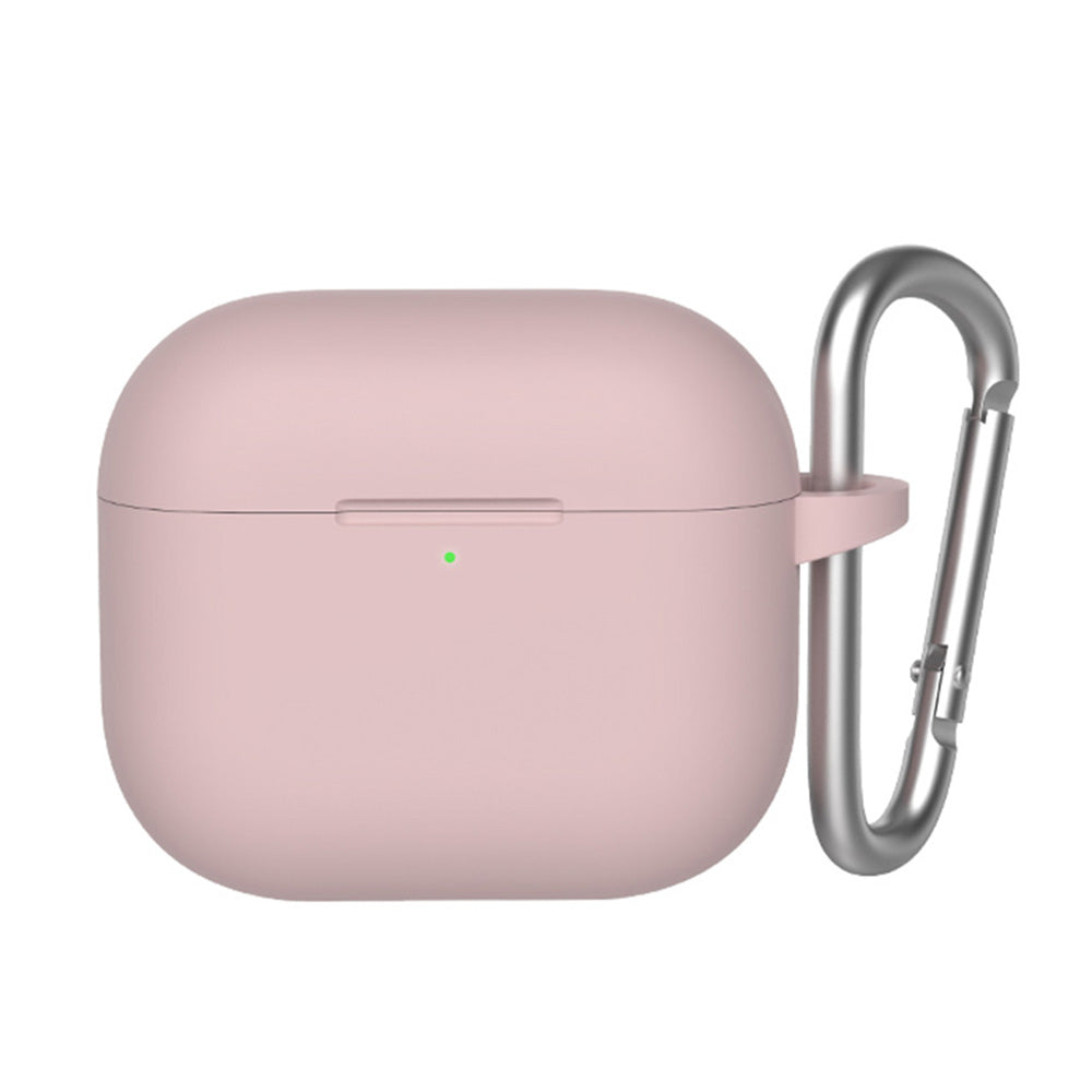 Blueo - Liquid Silicone Protect Case - for AirPods 3 - Sand Pink