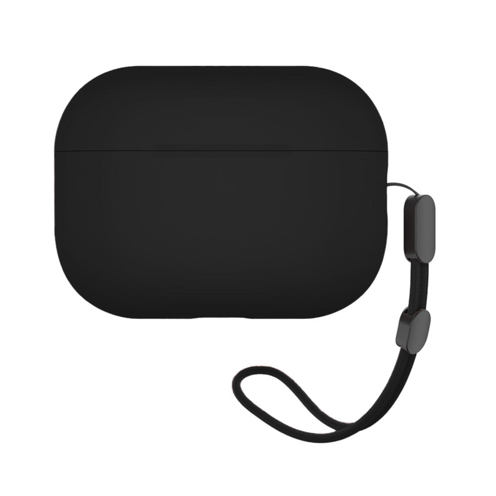 Blueo - Liquid Silicone Protect Case - for AirPods Pro 2 - Black